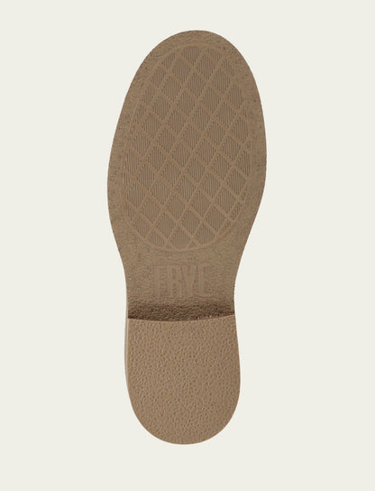 Women's Caramel Suede Phoebe Chelsea Boot