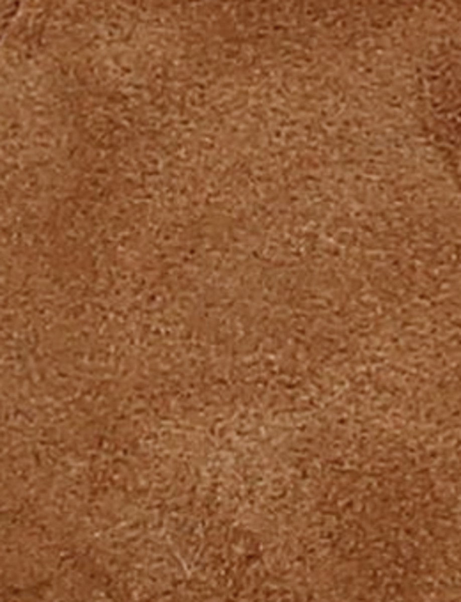Women's Caramel Suede Phoebe Chelsea Boot