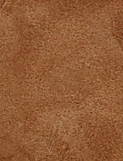 Women's Caramel Suede Phoebe Chelsea Boot
