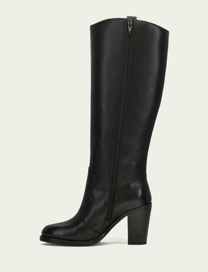 Women's Black Corinne Tall Boot