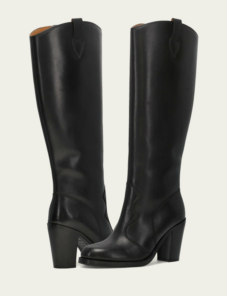 Women's Black Corinne Tall Boot
