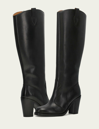 Women's Black Corinne Tall Boot
