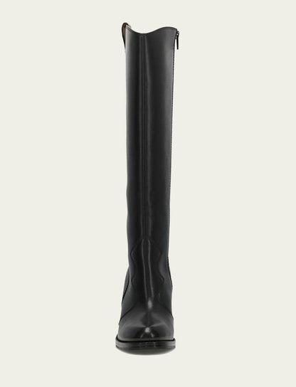 Women's Black Corinne Tall Boot