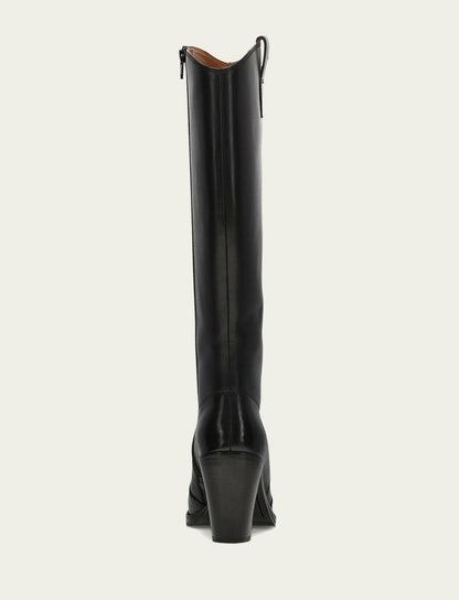 Women's Black Corinne Tall Boot