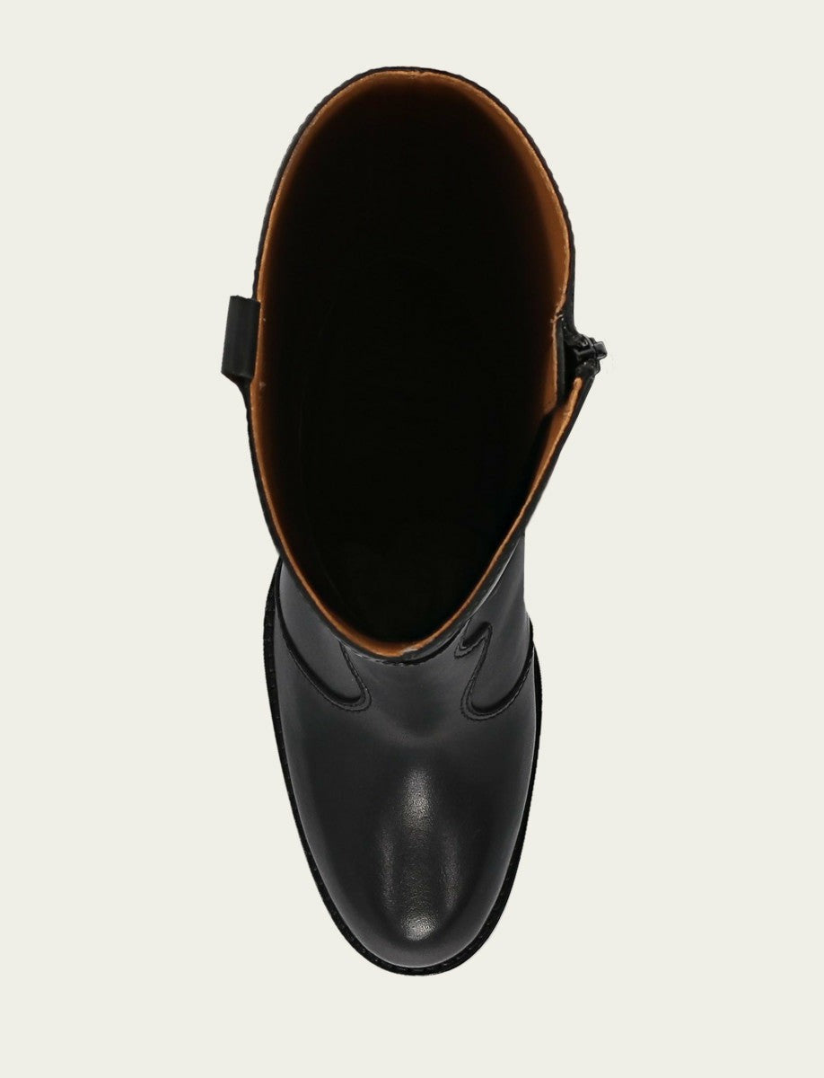 Women's Black Corinne Tall Boot