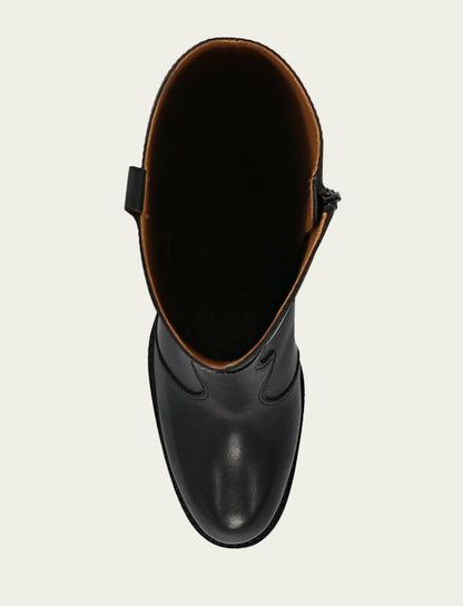 Women's Black Corinne Tall Boot