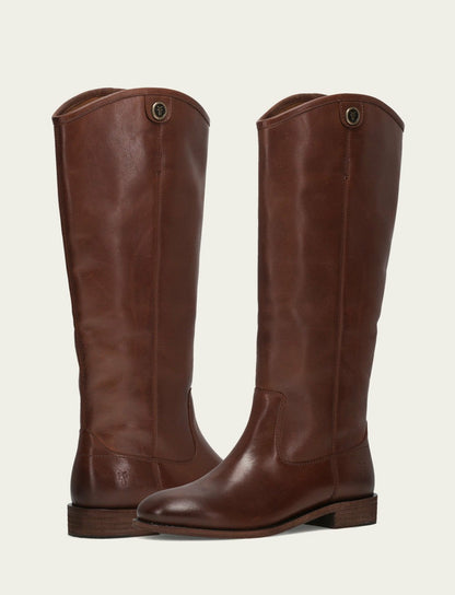 Women's Cognac Melissa Button 2 Boots