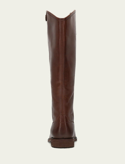 Women's Cognac Melissa Button 2 Boots