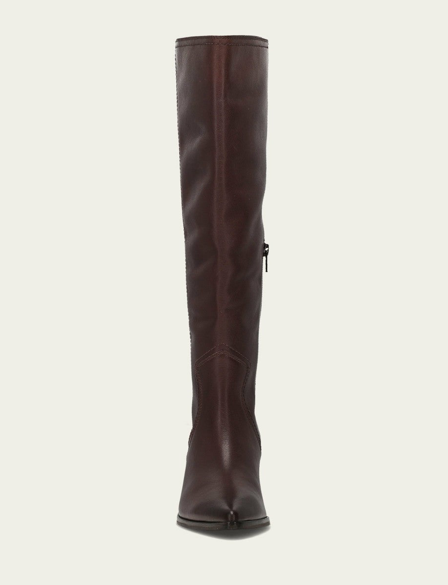 Women's Cocoa Sadie Softy Tall Wide Calf Boot