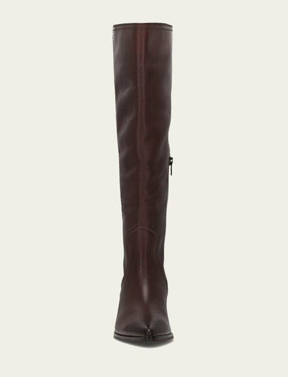 Women's Cocoa Sadie Softy Tall Wide Calf Boot