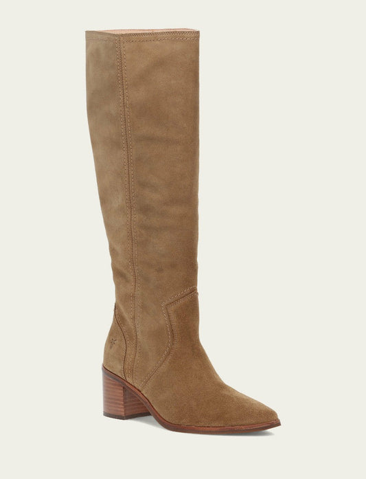 Women's Almond Sadie Softy Tall Boot