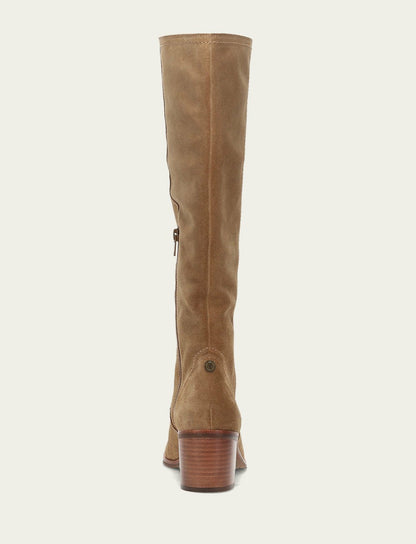 Women's Almond Sadie Softy Tall Boot