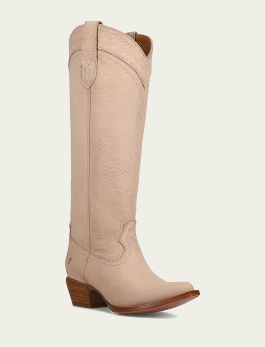 Women’s Stone Sacha At The Knee Leather Tall Boots