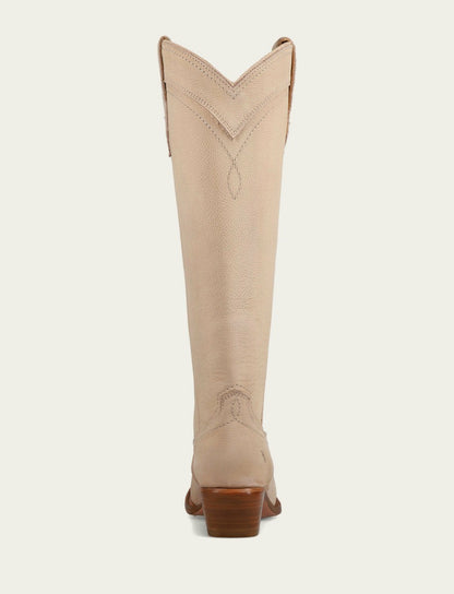 Women’s Stone Sacha At The Knee Leather Tall Boots