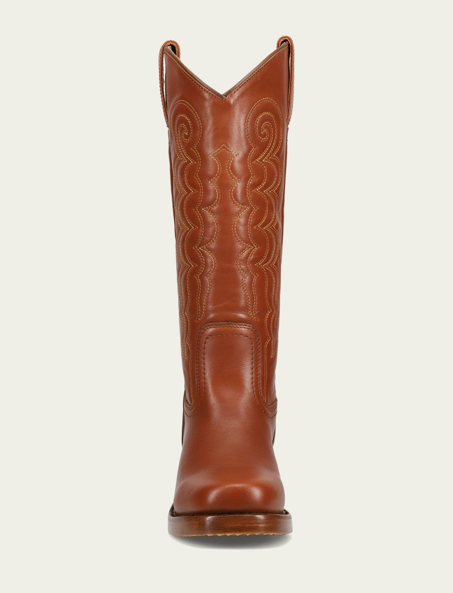Women's Walnut Campus Deco Stitch Boot
