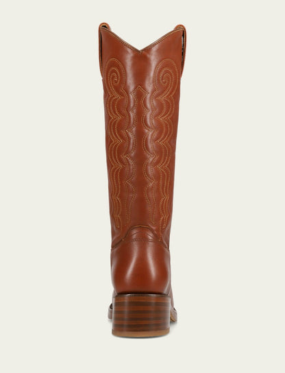 Women's Walnut Campus Deco Stitch Boot