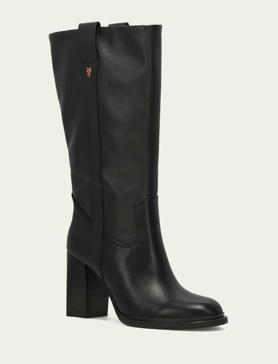 Women's Black Alex Slouchy Mid Boot