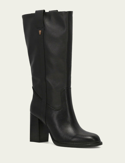 Women's Black Alex Slouchy Mid Boot
