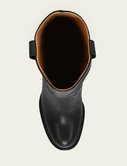 Women's Black Alex Slouchy Mid Boot