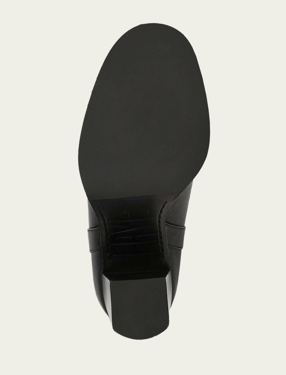 Women's Black Alex Slouchy Mid Boot