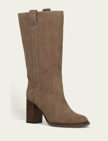 Women's Dark Taupe Alex Slouchy Mid Boot