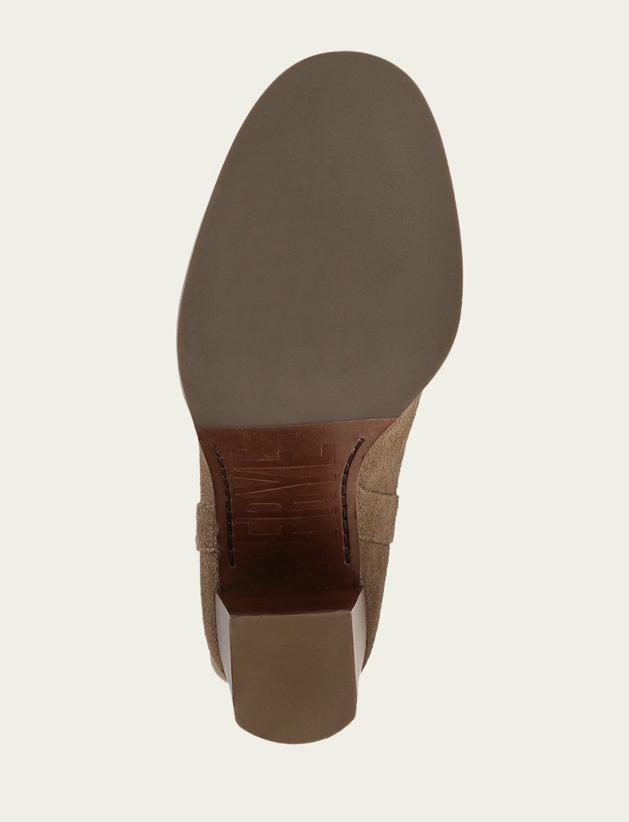 Women's Dark Taupe Alex Slouchy Mid Boot