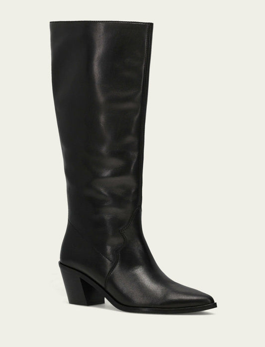 Women's Black Sara Slouchy Boot