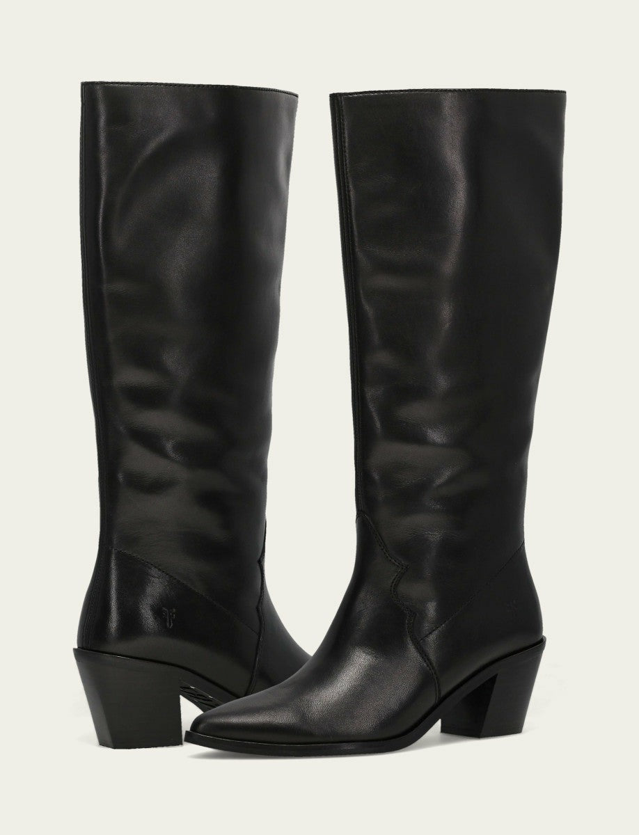 Women's Black Sara Slouchy Boot