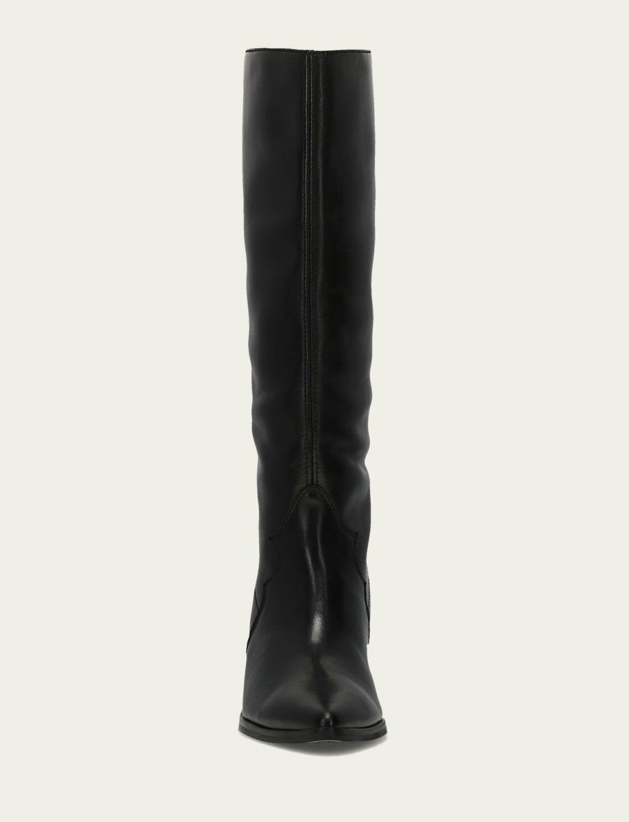 Women's Black Sara Slouchy Boot