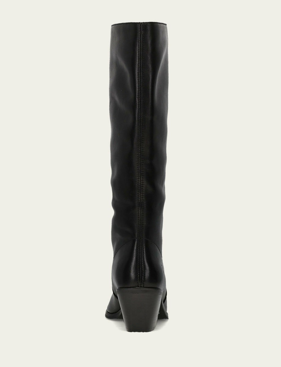 Women's Black Sara Slouchy Boot