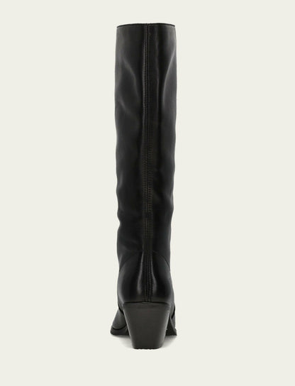 Women's Black Sara Slouchy Boot