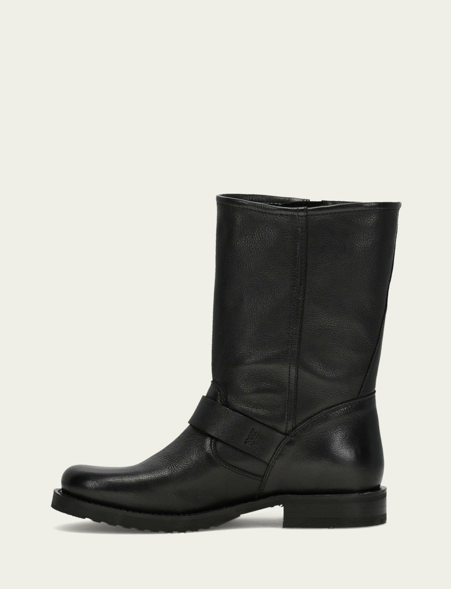 Women's Black Veronica Flex Short Boot