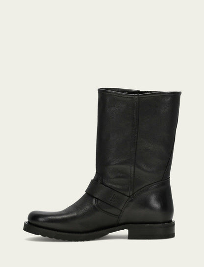 Women's Black Veronica Flex Short Boot