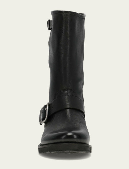 Women's Black Veronica Flex Short Boot