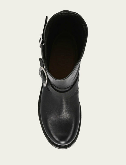 Women's Black Veronica Flex Short Boot