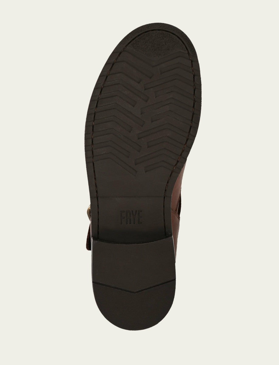 Women's Walnut Mid-Calf Flex Short Boot
