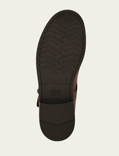 Women's Walnut Mid-Calf Flex Short Boot