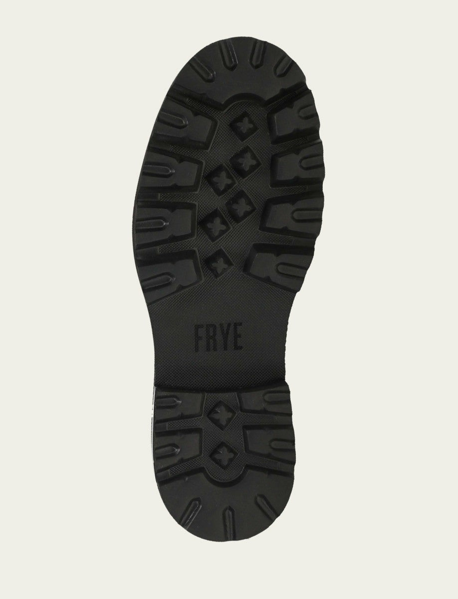 Women's Black Olivia Combat Boots