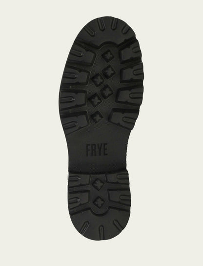 Women's Black Olivia Combat Boots