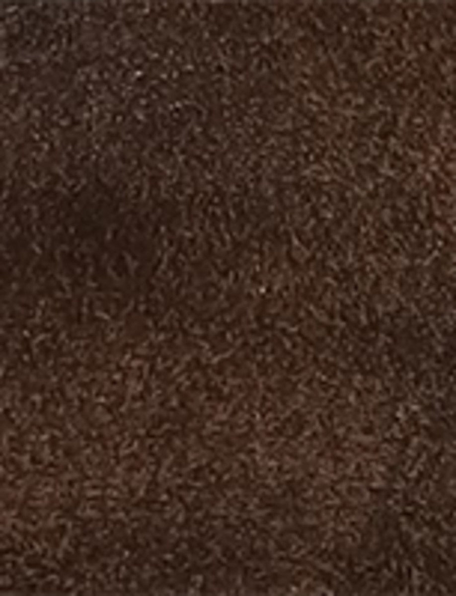 Women's Chocolate Suede Billy Short Bootie