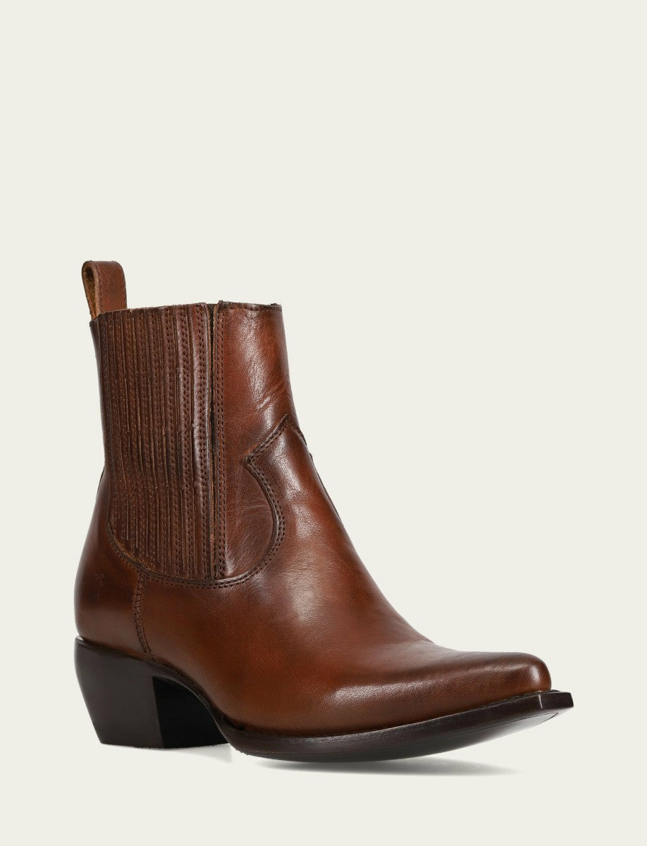Women's Walnut Sacha Chelsea Boot