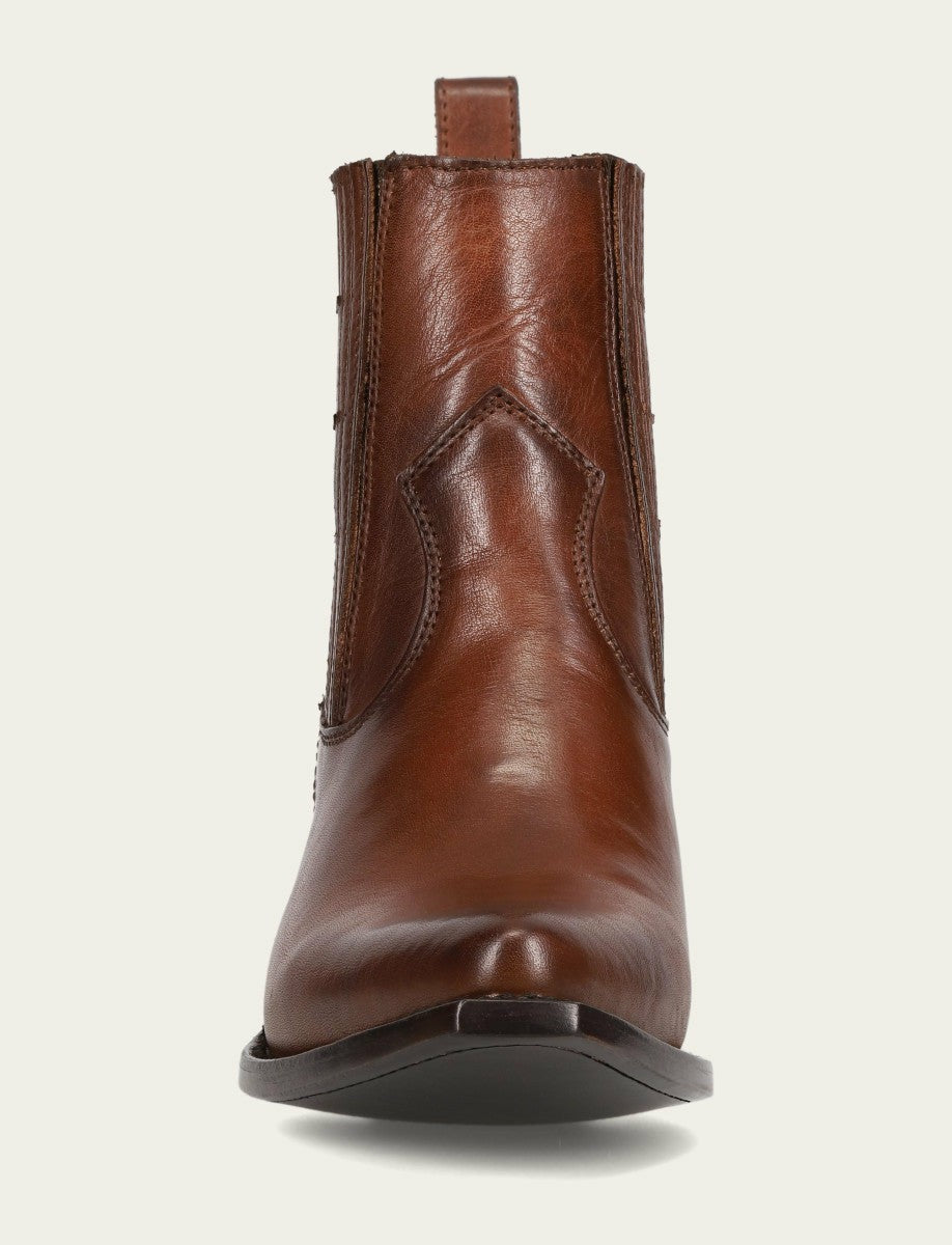 Women's Walnut Sacha Chelsea Boot