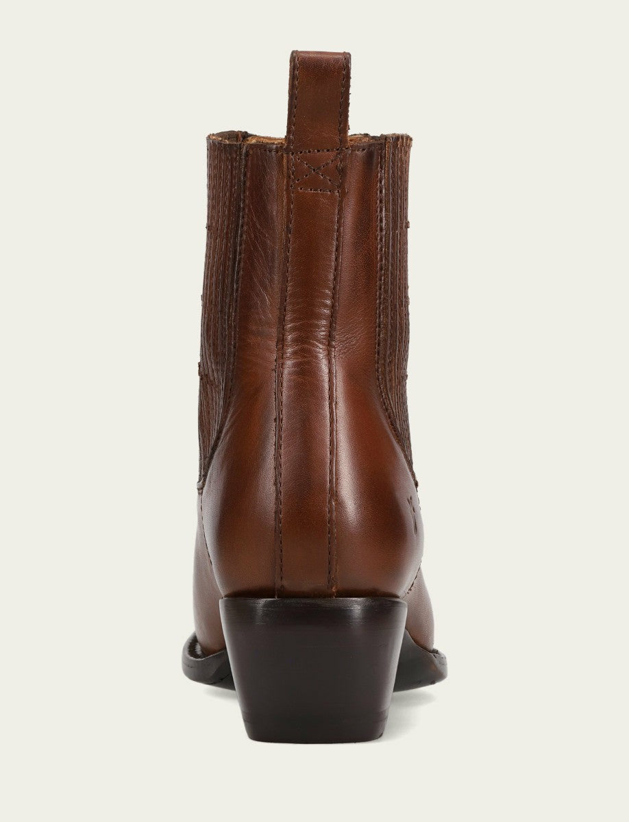 Women's Walnut Sacha Chelsea Boot