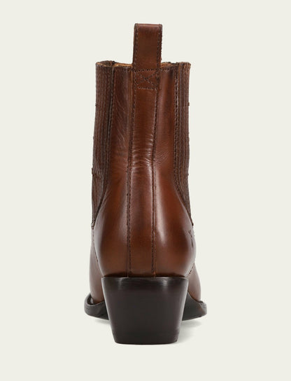 Women's Walnut Sacha Chelsea Boot
