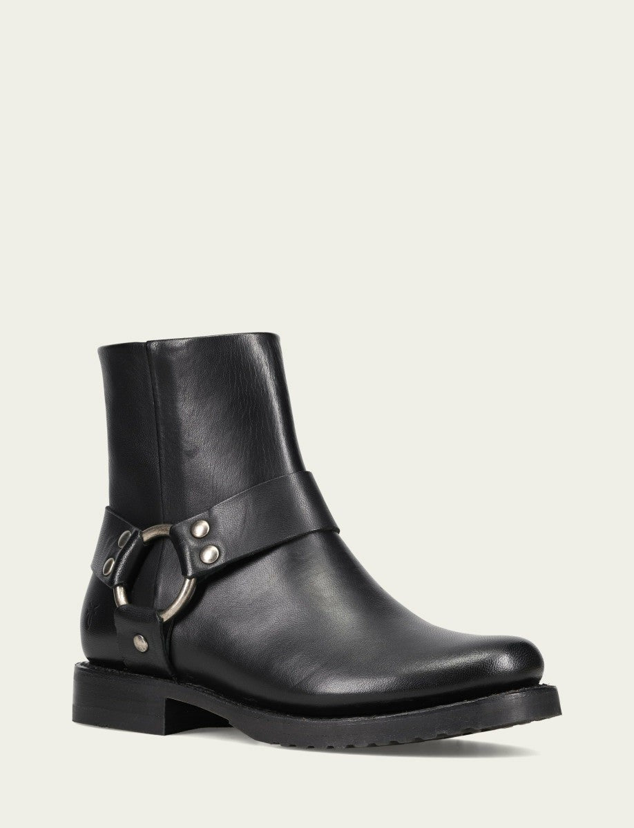 Women's Black Veronica Flex Harness Bootie