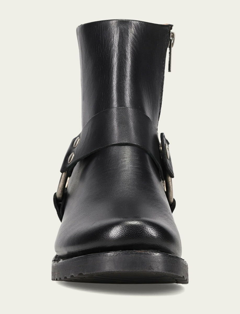 Women's Black Veronica Flex Harness Bootie