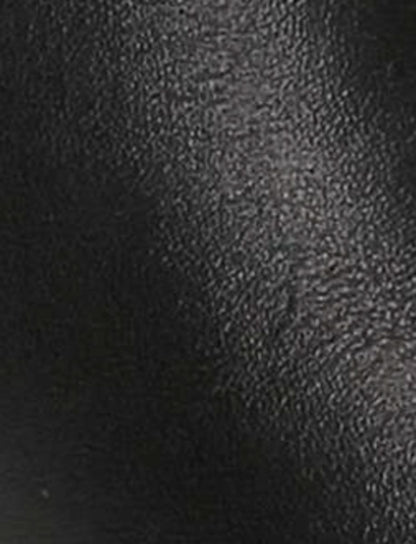 Women's Black Rylee Belted Inside Zip Boot