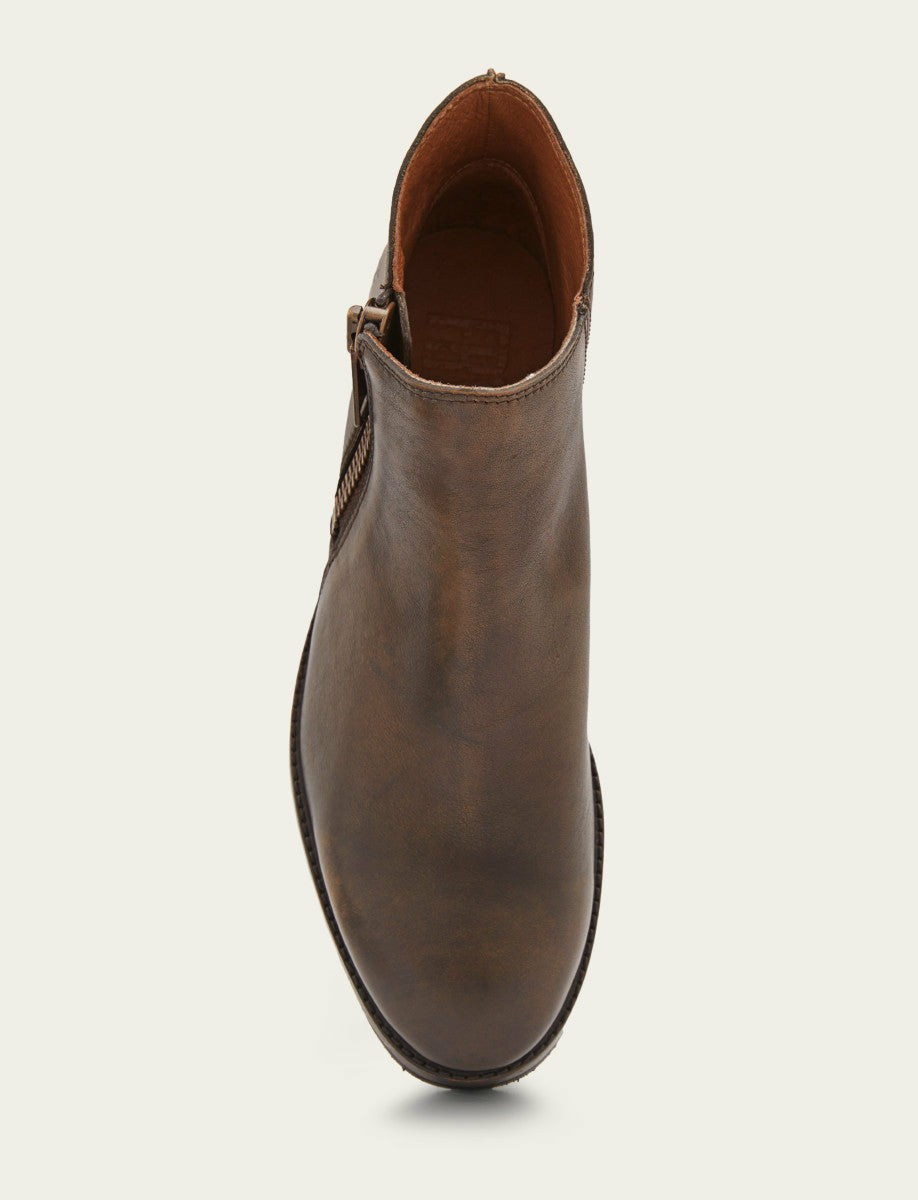 Women's Dark Brown Madison Moto Shooties