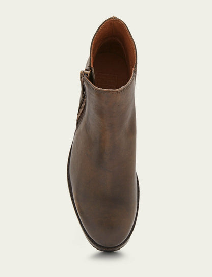 Women's Dark Brown Madison Moto Shooties