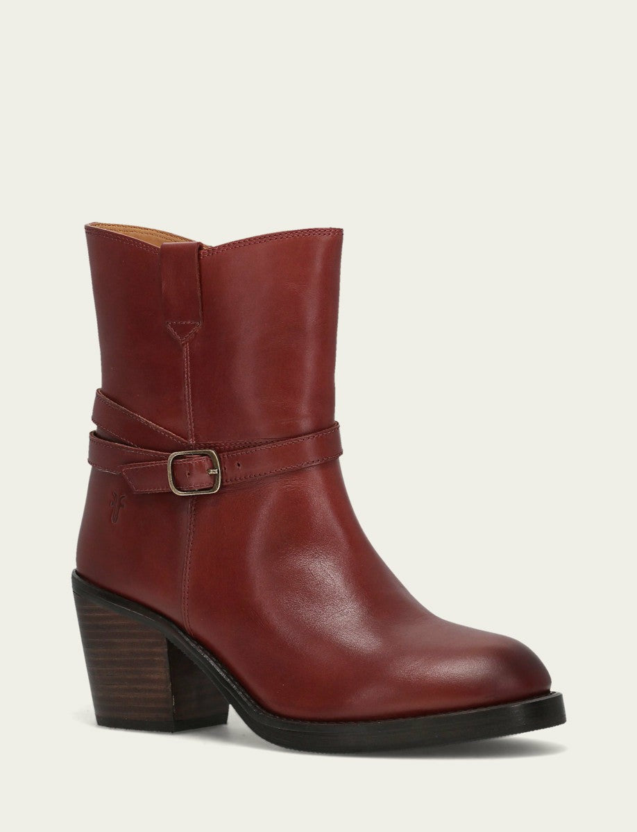 Women's Cranberry Rylee Belted Inside Zip Boot
